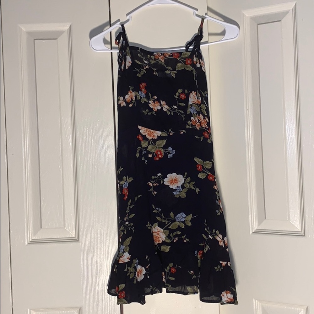 A dress